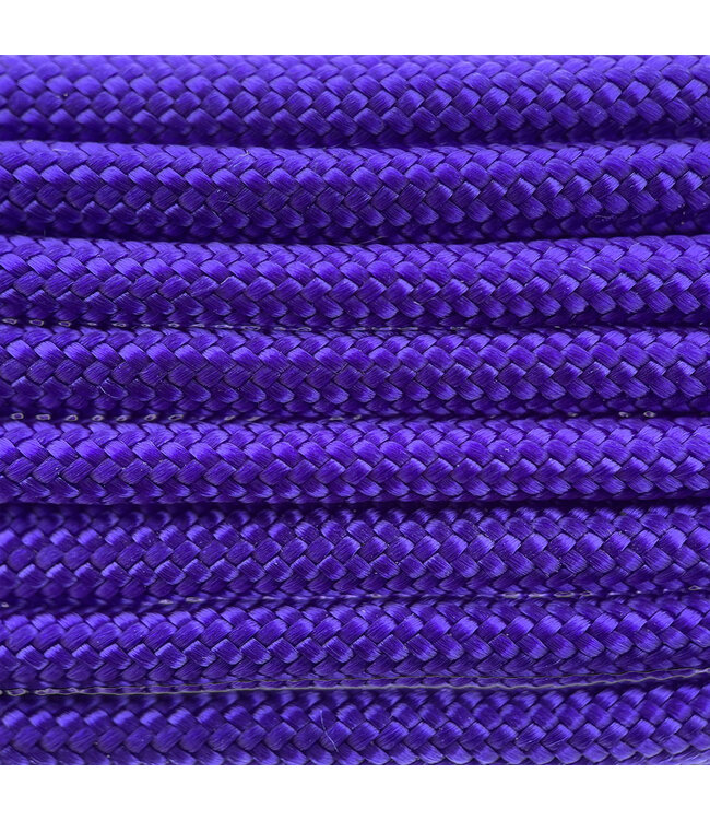 Paracord 550 tipo III Acid viola