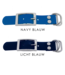 Biothane adattatore 25MM Blu chiaro