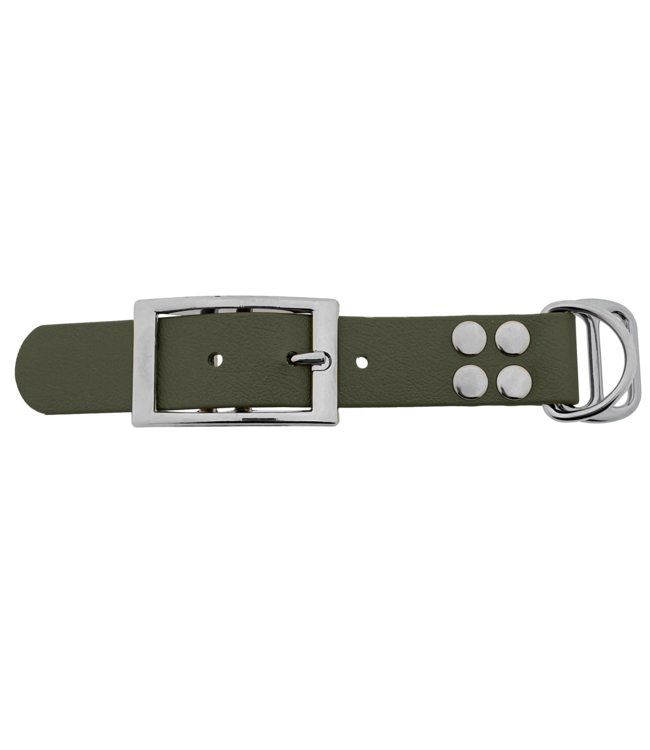 Biothane adattatore 25MM Military Olive