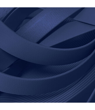123Paracord Biothane Navy Blu 25MM (BU523)