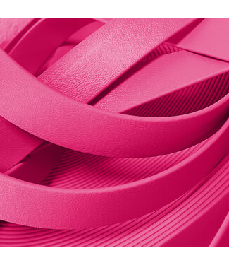 123Paracord Biothane Passion Rosa 25MM (PK523)
