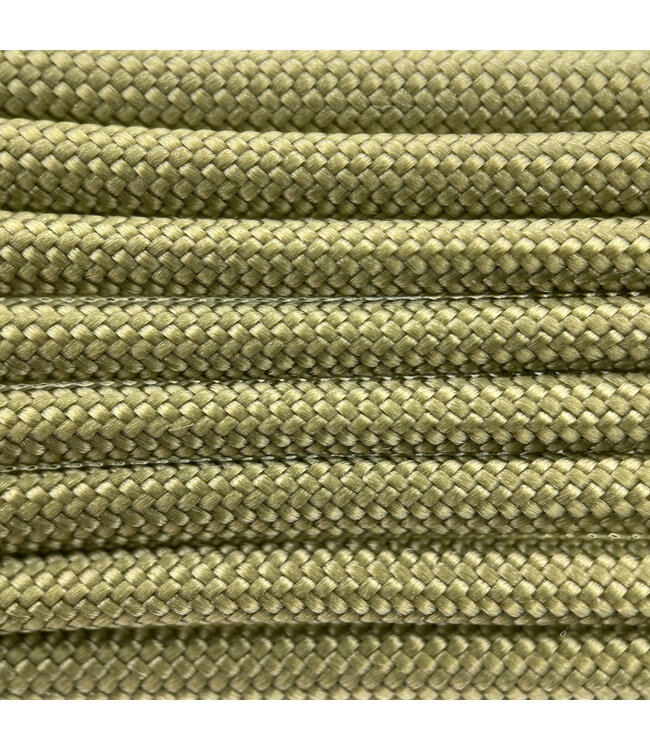 Paracord 550 tipo III Vintage Oro