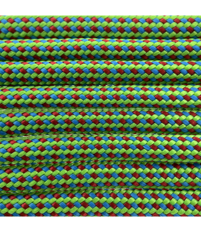 Paracord 550 tipo III Hurricane Color FX