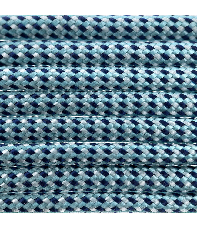 Paracord 550 tipo III Moonlight path Color FX