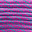 123Paracord Paracord 550 tipo III Ultra Neon Rosa / Baby Blu Helix DNA