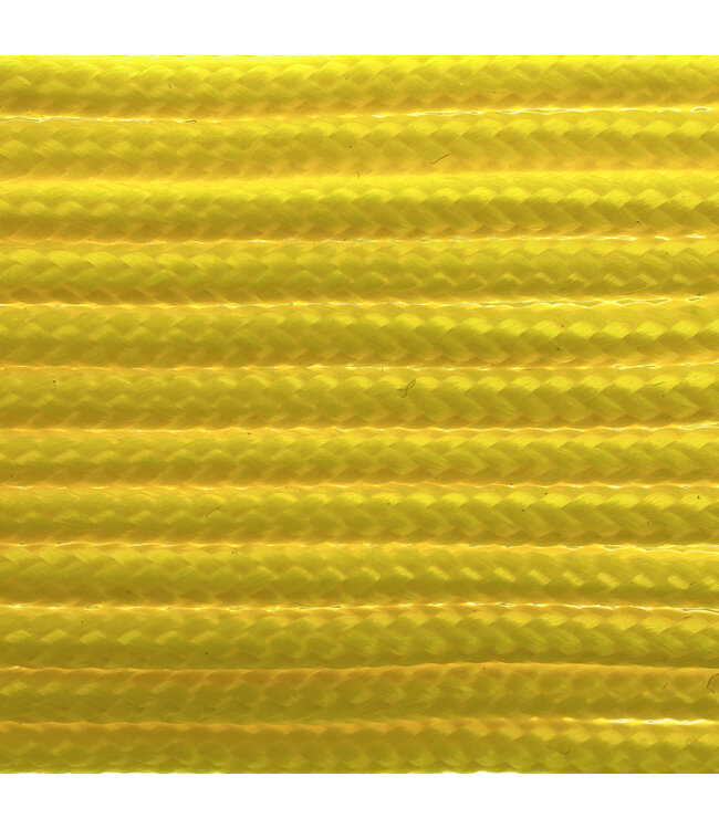 Paracord 100 tipo I Canary Giallo