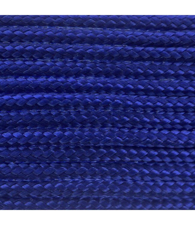 Paracord 100 tipo I Electric Blu