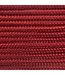 Paracord 100 tipo I Imperial Rosso