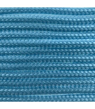 123Paracord Paracord 100 tipo I Neon turchese