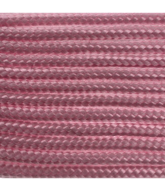 123Paracord Paracord 100 tipo I Rose Rosa