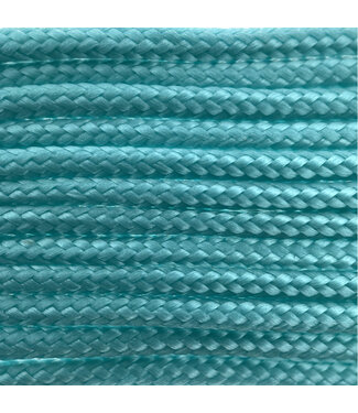 123Paracord Paracord 100 tipo I turchese