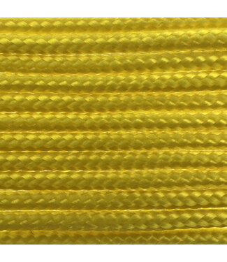 123Paracord Paracord 100 tipo I Yellow