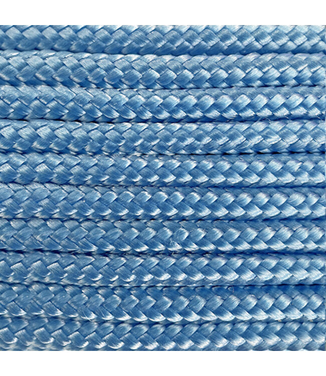 Paracord 425 tipo II Baby Blu