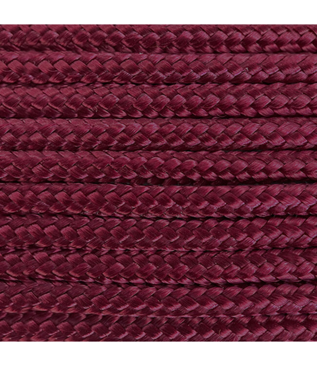 Paracord 425 tipo II Burgundy