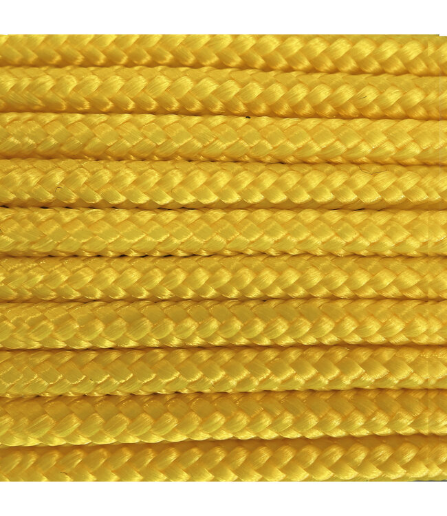 Paracord 425 tipo II Canary Yellow