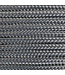 Paracord 425 tipo II Charcoal Grigio