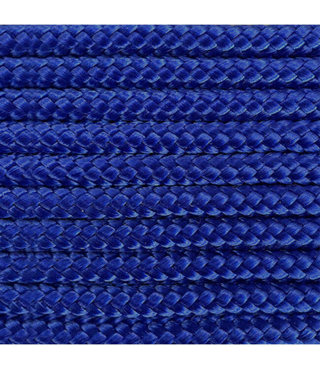 Paracord 425 tipo II Electric Blu