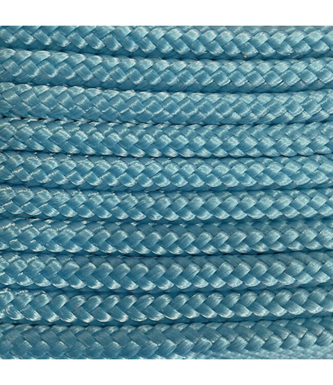 Paracord 425 tipo II Neon Turquoise