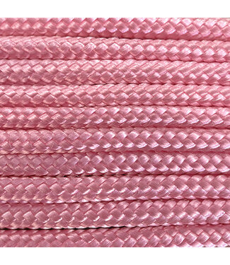 123Paracord Paracord 425 tipo II Rose Rosa