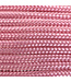 Paracord 425 tipo II Rose Rosa