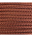 Paracord 425 tipo II Rust