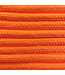 Paracord 550 tipo III Fluor Arancione (PES)