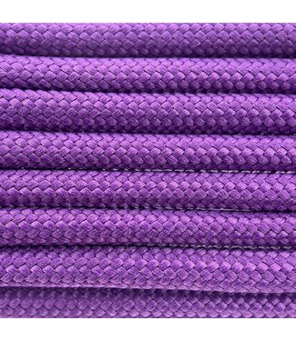 123Paracord Paracord 550 tipo III Lila (PES)