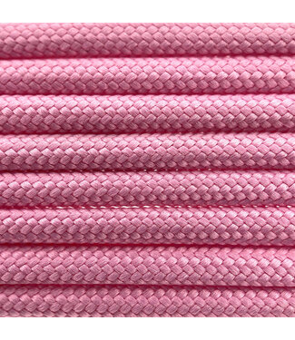 123Paracord Paracord 550 tipo III Rosa (PES)