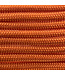 Paracord 550 tipo III Burnt Arancione (PES)