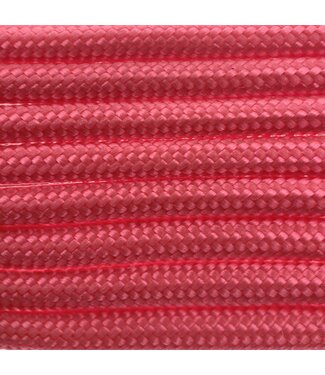 123Paracord Paracord 550 tipo III Candy Pink (PES)