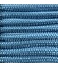 Paracord 550 tipo III Carolina Blu (PES)