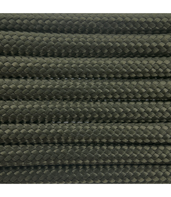 Paracord 550 tipo III Army Verde