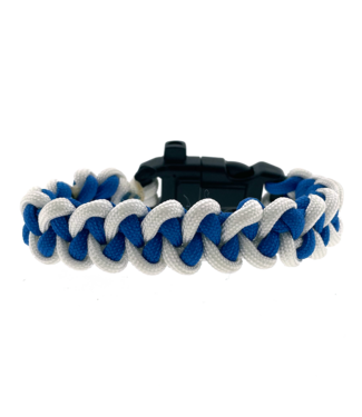 123Paracord Shark Jaw pacchetto bracciale