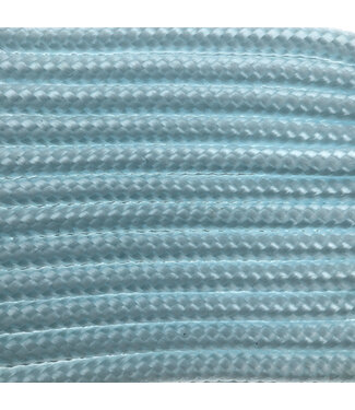 123Paracord Paracord 275 2MM Pastel Blu