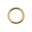 123Paracord O-Anelli 25 X 5MM Ottone