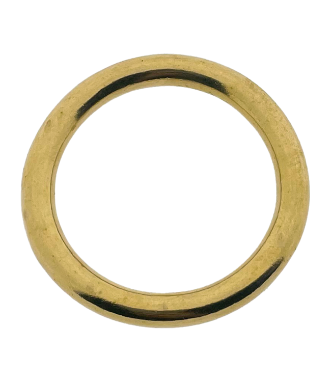 O-Anelli 40 X 6MM Ottone