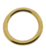 O-Anelli 40 X 6MM Ottone