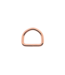 D-Anelli 20 X 3MM Rose Oro