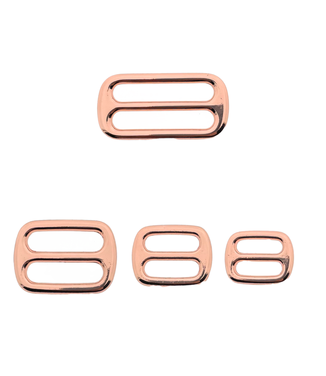 Tri-Glide 20MM Rose Oro