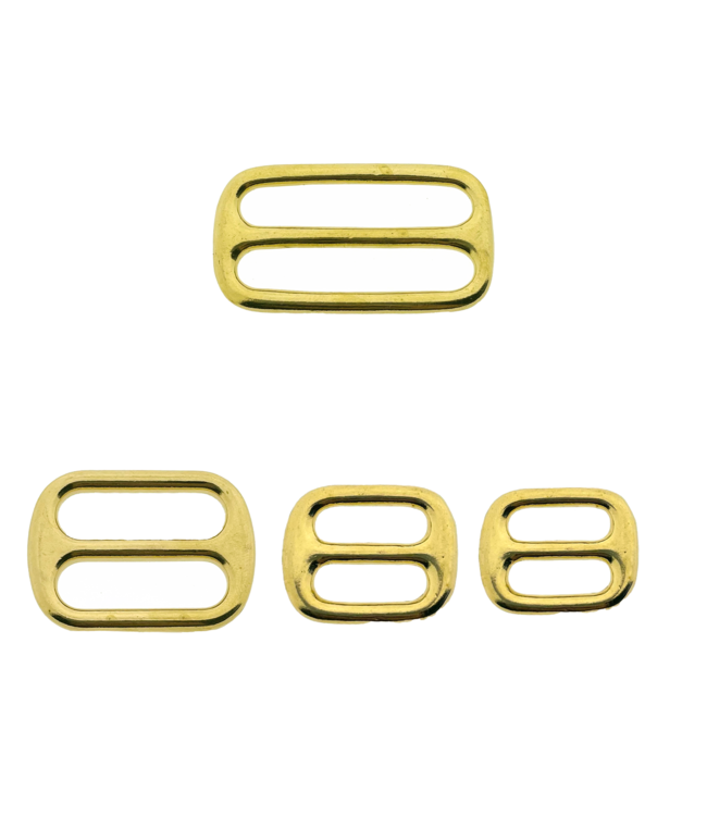 Tri-Glide 25MM Ottone