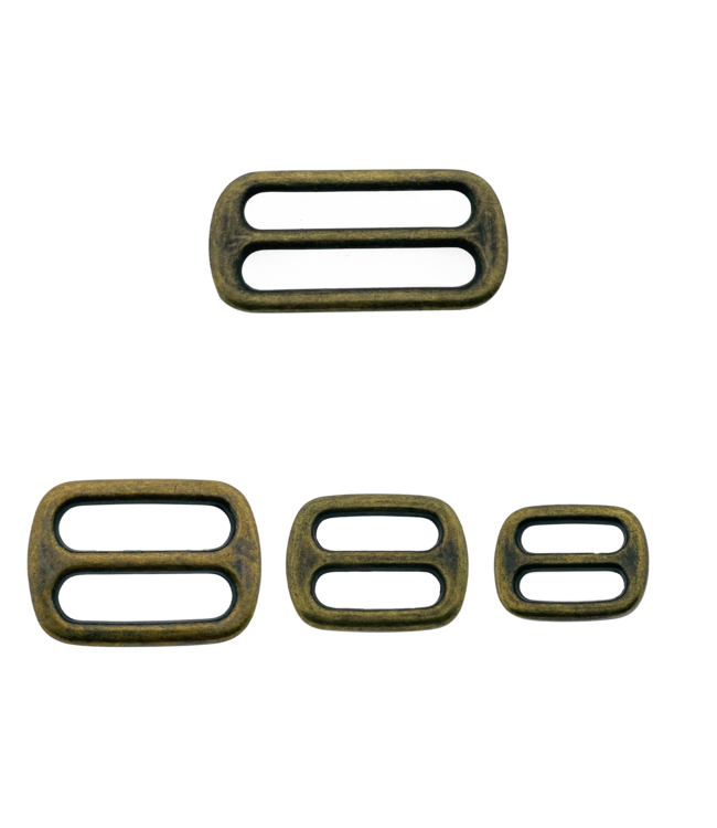 Tri-Glide 38MM Antiquariato Bronzo