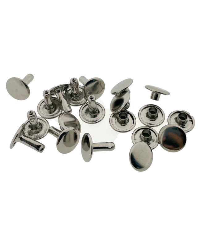 Rivet 10X13 Nichel (10 unità)