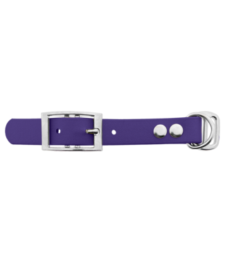 123Paracord Biothane adattatore 19MM viola