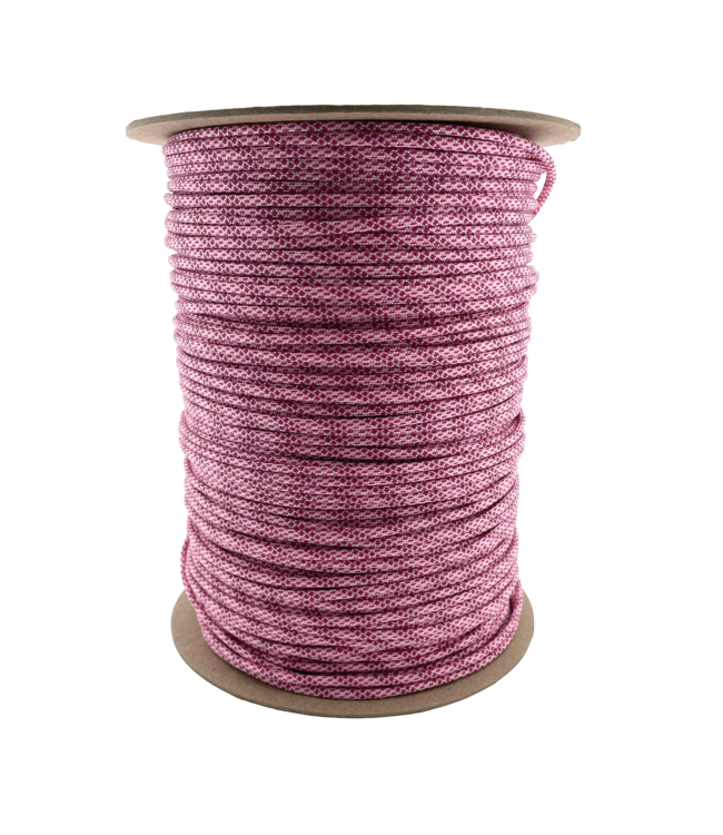 Paracord 550 tipo III Rock my heart