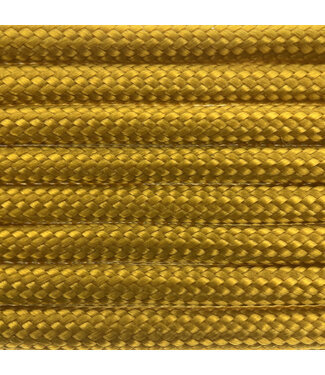 123Paracord Paracord 550 tipo III Ocher Giallo