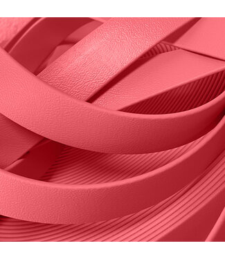 123Paracord Biothane Coral 19MM (PC524)