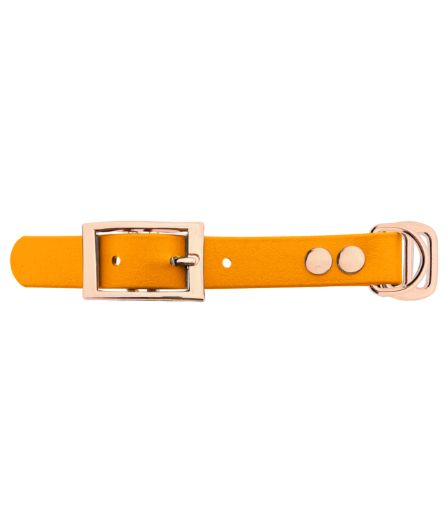 Biothane adattatore 19MM Peach/Rose Oro
