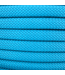 10MM Nylon Guinzaglio per cani Cyan scuro Premium