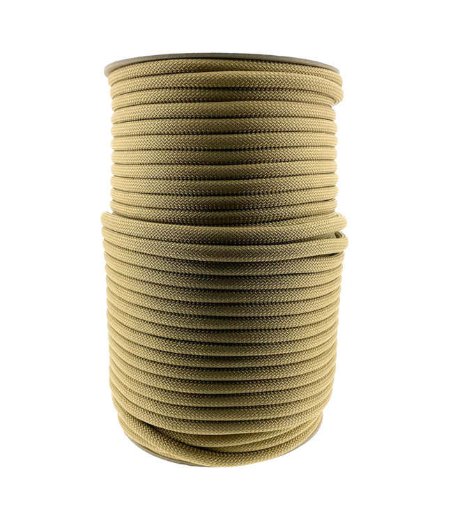 10MM Nylon Guinzaglio per cani Oro Premium