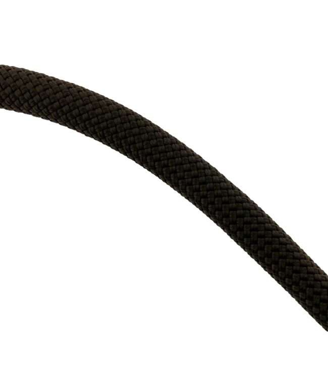 10MM Nylon Guinzaglio per cani Espresso Marrone Premium